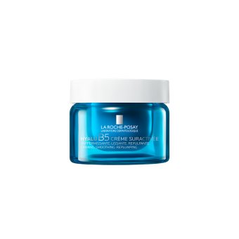LA ROCHE-POSAY stangrinamasis ir drėkinamasis veido kremas HYALU B5 SURACTIVATED CREAM, 50 ml