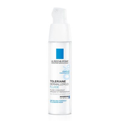 LA ROCHE POSAY TOLERIANE DERMALLERGO ULTRA, raminamasis fluidas, 40 ml