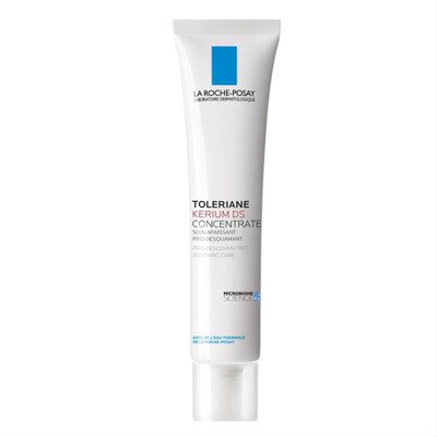 LA ROCHE-POSAY TOLERIANE KERIUM DS, RAMINAMOJI PRIEMONĖ NUO PLEISKANOJIMO, 40 ml
