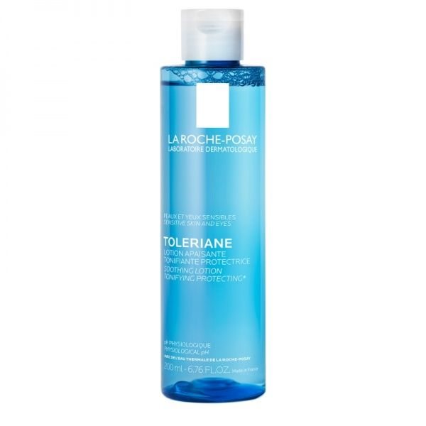 LA ROCHE-POSAY TOLERIANE raminamasis tonikas jautriai odai, 200 ml