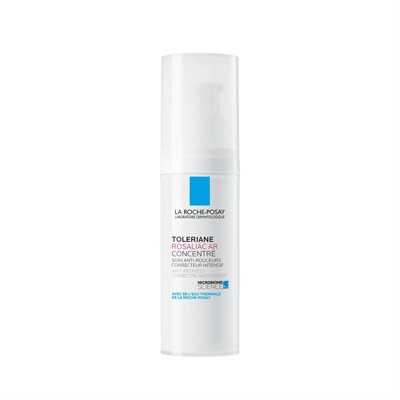 LA ROCHE-POSAY TOLERIANE ROSALIAC AR CONCENTRATE, drėkinamasis kremas, 40 ml