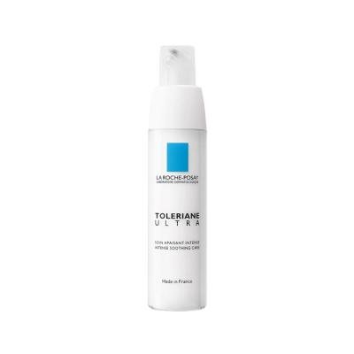 LA ROCHE-POSAY veido ir akių kremas TOLERIANE ULTRA, 40 ml