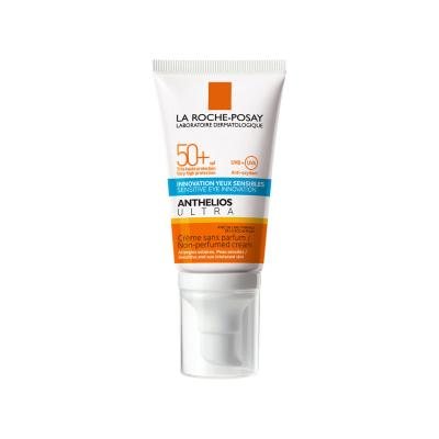 LA ROCHE-POSAY veido kremas nuo saulės ANTHELIOS ULTRA XL, SPF 50+, 50 ml