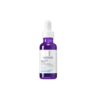 LA ROCHE-POSAY veido serumas hiperpigmentacijos paveiktai odai MELA B3, 30 ml