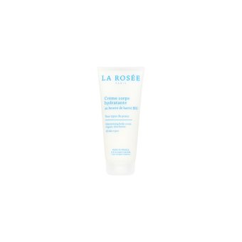 LA ROSÉE kūno kremas sausai odai MOISTURIZING BODY CREAM, 200 ml