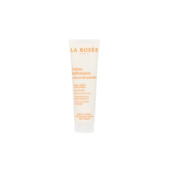 LA ROSÉE veido kremas sausai odai su taukmedžio sviestu MOISTURISING CREAM SHEA BUTTER, 60 ml