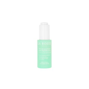 LA ROSÉE veido serumas probleminei odai PURIFYING ANTI-BLEMISH SERUM, 30 ml