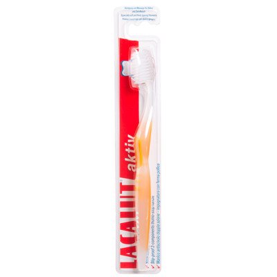 LACALUT ACTIV SOFT, dantų šepetėlis, minkštas