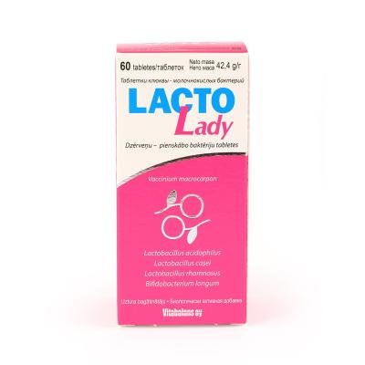 LACTO LADY TBL N60 (VITABALANS)