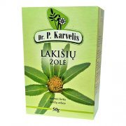 Lakišių žolė DR. P. KARVELIS, 50 g