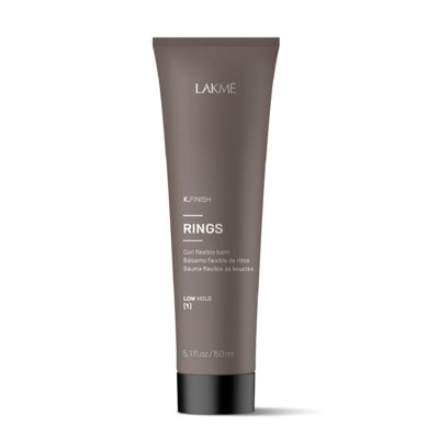 Lakme Balzamas garbanotiems plaukams K.FINISH RINGS, LAK46001, 150 ml