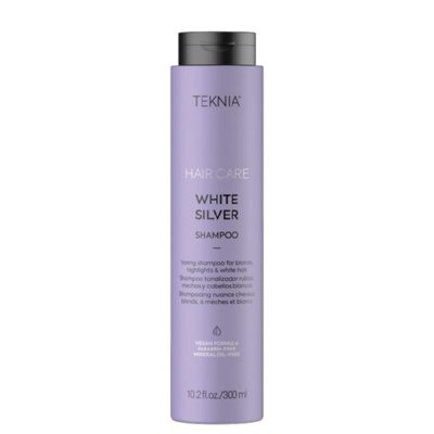 Lakme geltonumą neutralizuojantis šampūnas, LAK44012, 300 ml