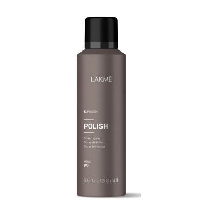 Lakme Spindesio suteikianti priemonė K.FINISH POLISH, LAK46062, 200 ml