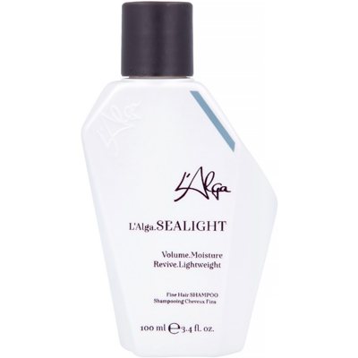 L'alga apimties suteikiantis šampūnas plaukams, LALA110102, 100 ml