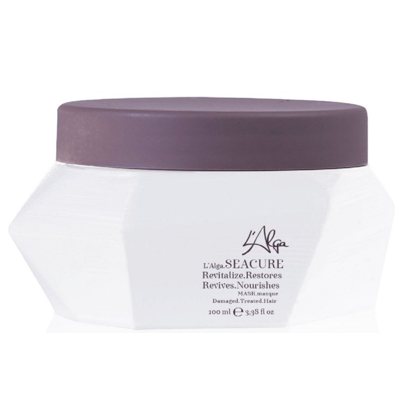 L'alga atstatomoji kaukė plaukams, LALA100302, 100 ml