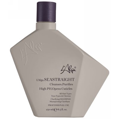 L'Alga Drėkinantis šampūnas plaukams SEASTRAIGHT LALA160104, 250 ml