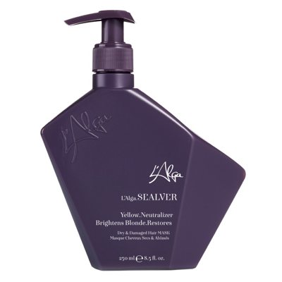 L'alga kaukė šviesiems plaukams, LALA130304, 250 ml