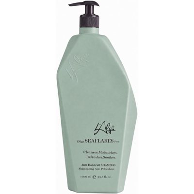 L'Alga Šampūnas nuo pleiskanų SEAFLAKES Free LALA140306, 1000 ml