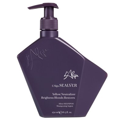 L'alga šampūnas šviesiems plaukams, LALA130104, 250 ml