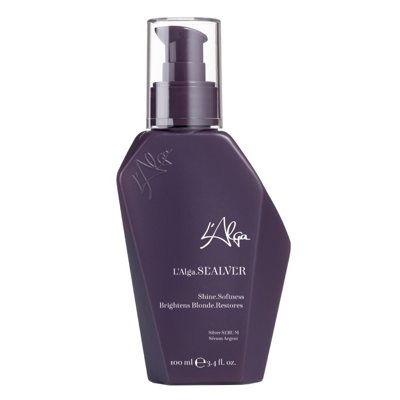 L'alga serumas šviesiems plaukams, LALA130402, 100 ml