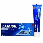 LAMISIL 1% DERMGEL gelis, 15 g