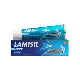 LAMISIL 1 %, Kremas, N1, 15 g