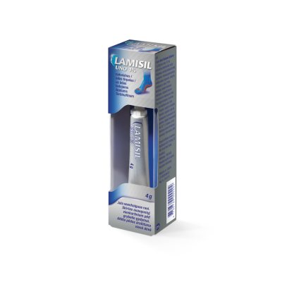 Lamisil Uno 10 mg/g odos tirpalas, 4 g