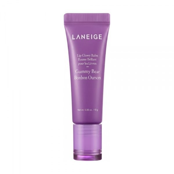 LANEIGE blizgus lūpų balzamas LIP GLOWY BALM GUMMY BEAR, 10 g