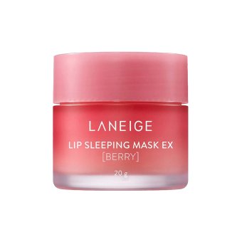 LANEIGE, naktinė lūpų kaukė, BERRY, 20 g