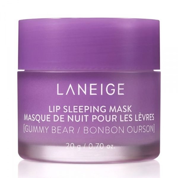 LANEIGE naktinė lūpų kaukė LIP SLEEPING MASK EX GUMMY BEAR, 20 g