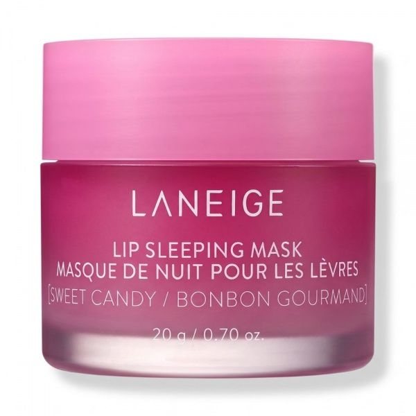 LANEIGE naktinė lūpų kaukė LIP SLEEPING MASK EX SWEET CANDY, 20 g