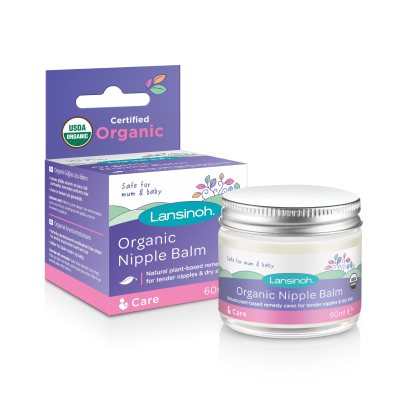 Lansinoh ekologiškas kremas speneliams, 60 ml