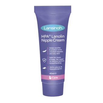 Lansinoh lanolino kremas speneliams, 40 ml