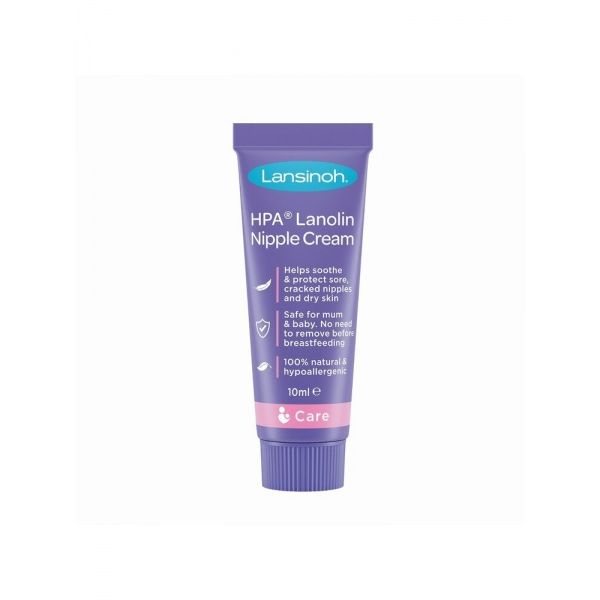 Lansinoh lanolino kremas speneliams, 10 ml