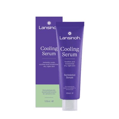Lansinoh vėsinantis serumas, 125 ml