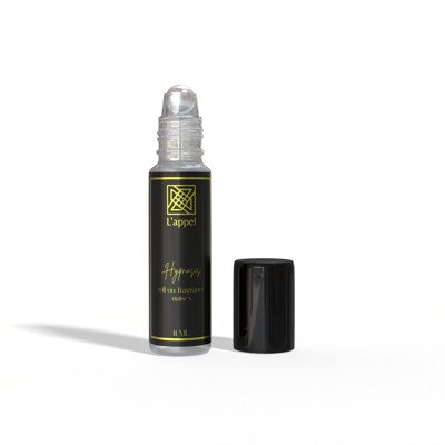 LAPPEL, rutuliniai aliejiniai kvepalai, Hypnosis, unisex, 11 ml
