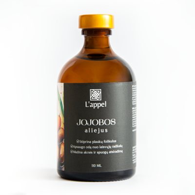 LAPPEL, Simondsijų aliejus, 110 ml