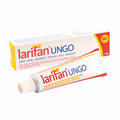 LARIFAN UNGO 0.025% tepalas, 10 g