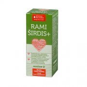 Lašai RAMI ŠIRDIS+, 50 ml