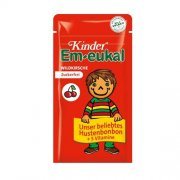 Laukinės vyšnios skonio pastilės su 5 vitaminais EM-EUKAL KINDER, 75 g