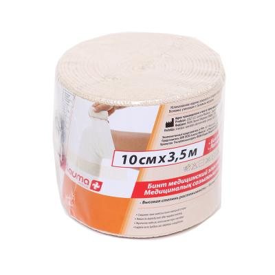 LAUMA ELASTIC STRAP 100MMX N1 (LAUMA), 3.5 m