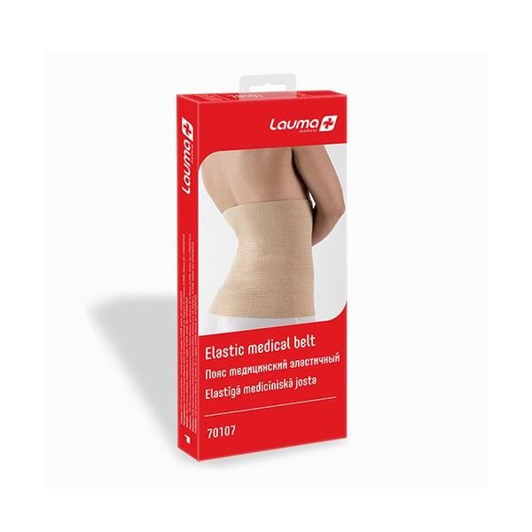 LAUMA elastinė juosta MEDICAL, Nr. 2, S, 1 vnt