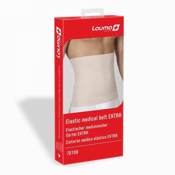 LAUMA elastinė juosta MEDICAL, Nr. 4, L, 1 vnt