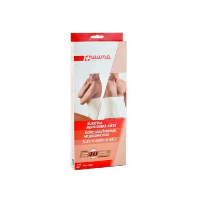 LAUMA elastinė juosta Nr. 1 XS N1