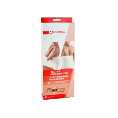 LAUMA elastinė juosta Nr. N1, 4 l