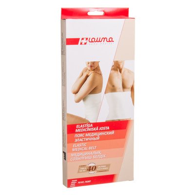 LAUMA, elastinė medicininė juosta, Nr.3