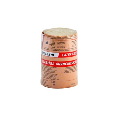 LAUMA elastinis tvarstis x 2 m, N1, 12 cm