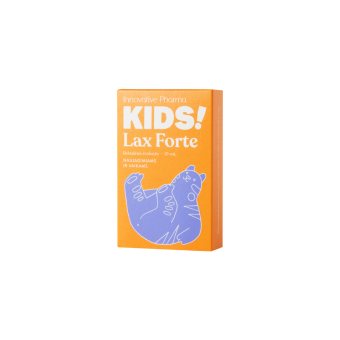 LaxForte Baby rektalinės žvakutės N10