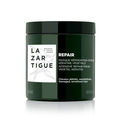 LAZARTIGUE atkurianti kaukė pažeistiems plaukams REPAIR, 250 ml