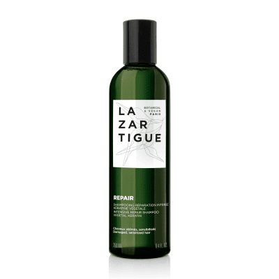 LAZARTIGUE atkuriantis šampūnas pažeistiems plaukams REPAIR, 250 ml